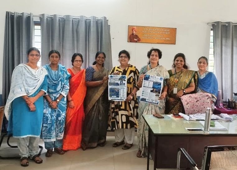 Met Dr Shalivahan, the Campus Director of Indian Institute of Petroleum & Energy , Sabbavaram Mandal, on 6th Sept 2026